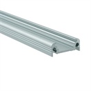 AL profil FKU11 pro LED, bez plexi, 1m