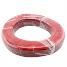 Dvojlinka 2x0,30 mm černo/rudá