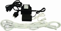 Eurolite LED C4 Kontroler, 3 kanály pro 4 LED panely