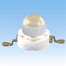 LED 1W, čistá bílá (6000K), 105 lm, 25°