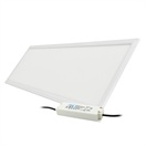 LED panel LEDPAN PRO2, 120 x 30 cm, 36W, 4000K, 4100lm, bílý - stmívatelný 1 - 10 V