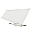 LED panel LEDPAN PRO, 120 x 30 cm, 40W, 4000K, 4000lm, bílý - nestmívatelný