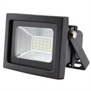 LED reflektor Classic SMD 10W černý, 5500K