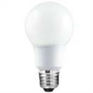 LED žárovka E27, A60, 7W, 4000K, úhel 240°