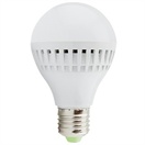 Led žárovka E27, A70, 7W, teplá bílá