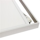 Příslušenství LEDPAN - rámeček pro přisazení panelu 120 x 60 cm, bílý RAL9016