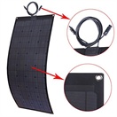 Flexibilní solární panel LENSUN 50Wp/12V