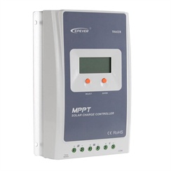 MPPT solární regulátor EPsolar 100VDC/ 30A série A