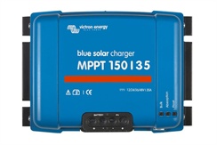 MPPT SMART solární regulátor Victron Energy 150/35 - Integrovaný bluetooth