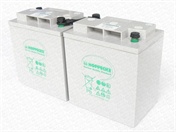 Solární baterie Hoppecke 200 Sun Power VR M