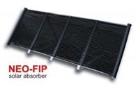 Solární ohřev bazénu NEO-FIP 6