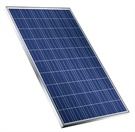 Solární panel Amerisolar 150Wp/12V