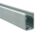 AL profil FKU18 pro LED, bez plexi, 1m