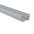 AL profil FKU20 pro LED, bez plexi, 1m
