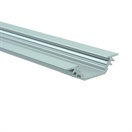 AL profil FKU35 pro LED, bez plexi, 1m