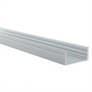 AL profil FKU36 pro LED, bez plexi, 2m