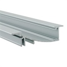 AL profil FKU40 pro LED, bez plexi, 1m