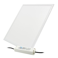 LED panel LEDPAN ECO, 60 x 60 cm, 42W, 4000K, 3600lm, bílý - nestmívatelný