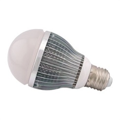 LED žárovka E27, Axx, 9W, bílá, 230V