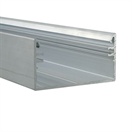 AL profil FKU70 pro LED, bez plexi, 1m
