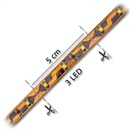 LED pásek 60LED/m, 3528, IP20, zelená, 12V