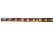 LED pásek 60LED/m, 5050, IP65, 2800 - 2900 K, bílá, 12V, š.10mm