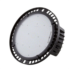 LED reflektor PRUSVIT SMD 150 W černý, 5500K, Philips, Epistar