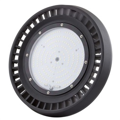 LED reflektor PRUSVIT2 SMD 150 W černý, 5000K, Sosen, Epistar