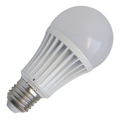 LED žárovka E27/9W