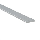 AL profil FKU99 pro LED, plochý, 15x2mm,1m