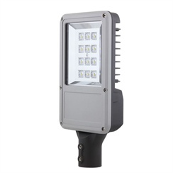 LED reflektor pro pouliční osvětlení StreetK 30W, 2800 lm