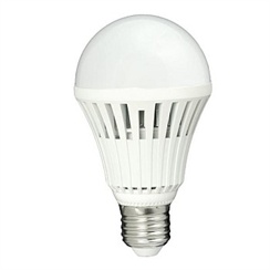LED žárovka E27, A90, 20W, 2700K, úhel 150°
