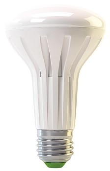LED žárovka E27, R63, 10W, X LINE, dení bílá