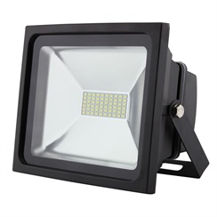LED reflektor Classic SMD 30W černý, 5500K