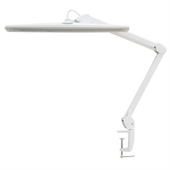LED stolní pracovní lampa, stmívatelná, 21 W