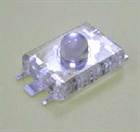 LED spec. červená 15cd 150mA 30° 620nm