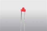 LED dioda Kingbright 1,8 mm, difuzní, zelená