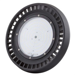 LED reflektor PRUSVIT2 SMD 60 W černý, 5000K, Sosen, Epistar