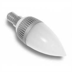 LED žárovka E14/3W