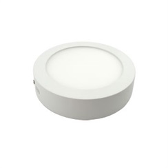 LED svítidlo PRISAZ, kulaté, 6W, 4000 K, bílé