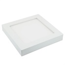 LED svítidlo PRISAZ UNI 3v1, čtvercové, 18W, 3000-4000-6000K