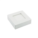 LED svítidlo PRISAZ UNI 3v1, čtvercové, 6W, 3000-4000-6000K