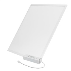 LED panel LEDPAN ECO1, 60 x 60 cm, 36W, 3000K, 3200lm, bílý - nestmívatelný