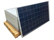 Paleta fotovoltaických panelů Twinsel 290Wp - AKČNÍ CENA