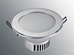 LED podhledové světlo 3W/290 lm/6000 K/AC 240V/50HZ