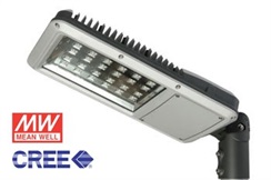 LED reflektor pro pouliční osvětlení StreetK 40W, 3600lm
